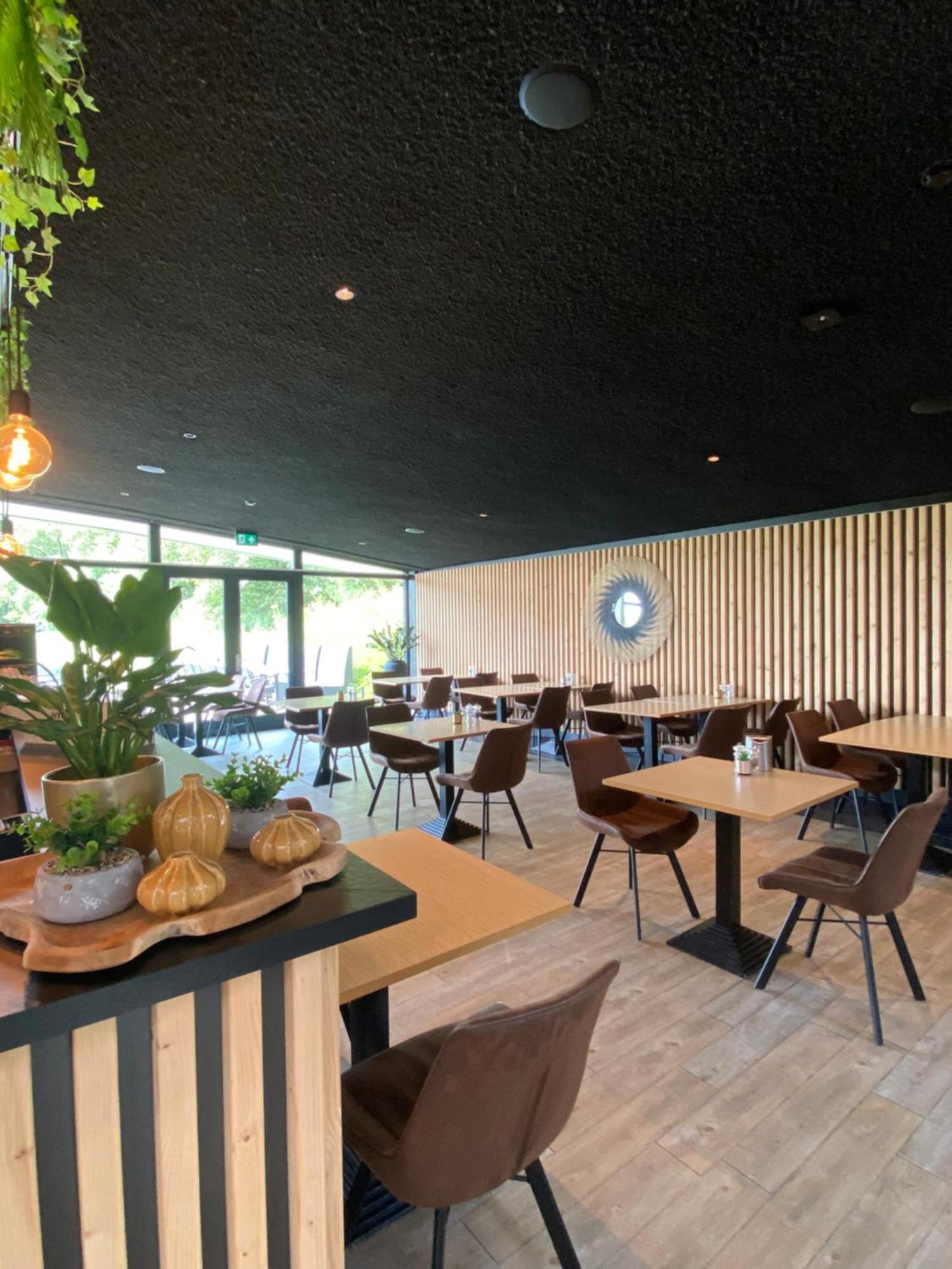 Boshotel Overberg Exterior photo