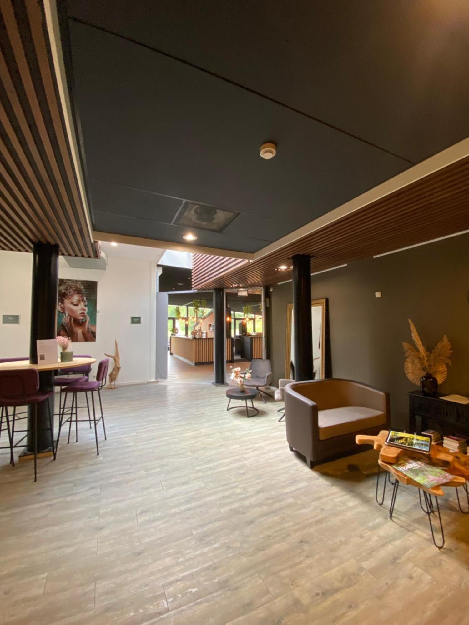 Boshotel Overberg Exterior photo