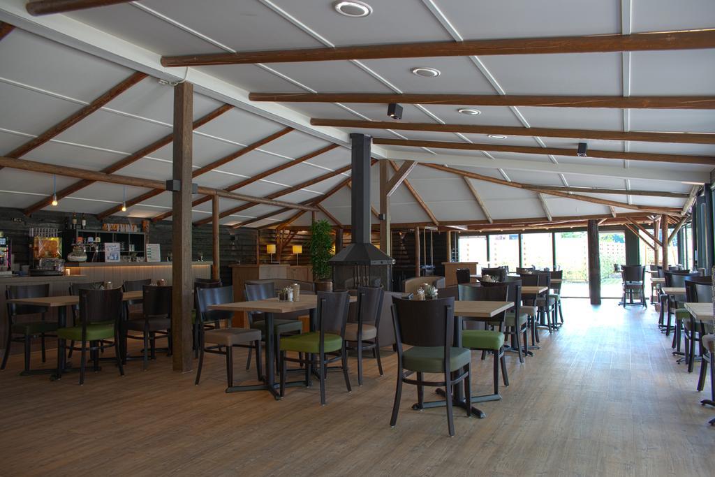 Boshotel Overberg Exterior photo